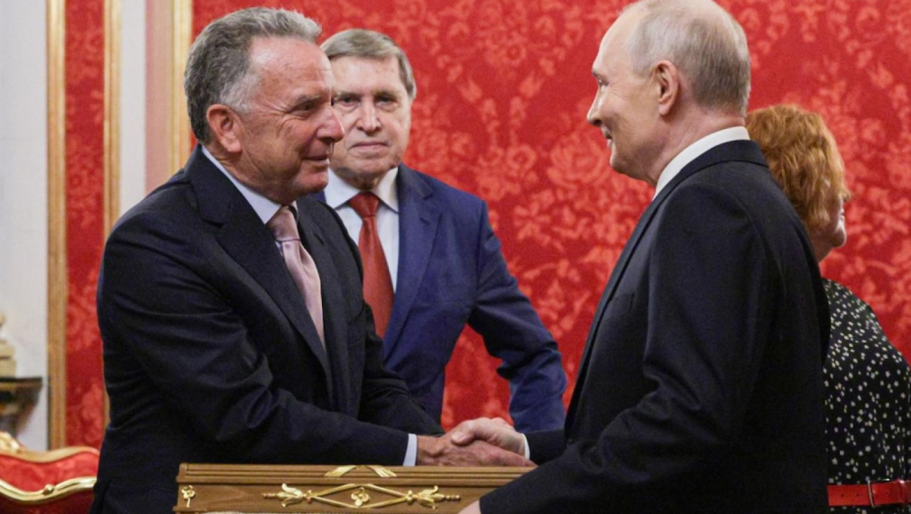 Уиткоф към Путин: Когато се пенсионирам, спомените с Вас ще са сред най-важните за мен