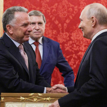 Уиткоф към Путин: Когато се пенсионирам, спомените с Вас ще са сред най-важните за мен