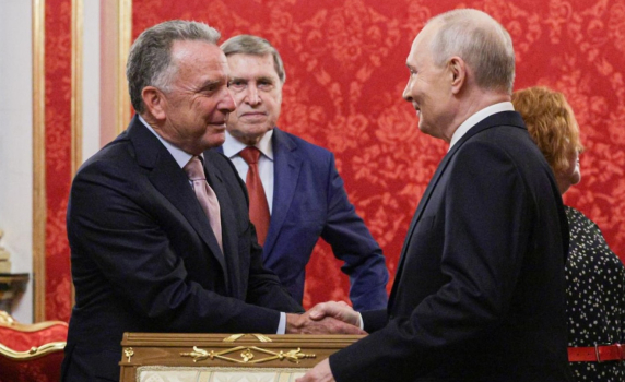 Уиткоф към Путин: Когато се пенсионирам, спомените с Вас ще са сред най-важните за мен