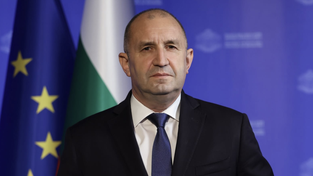 Радев: Когато са единни, българите могат да променят историята и сами да коват съдбата си