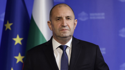 Радев: Когато са единни, българите могат да променят историята и сами да коват съдбата си
