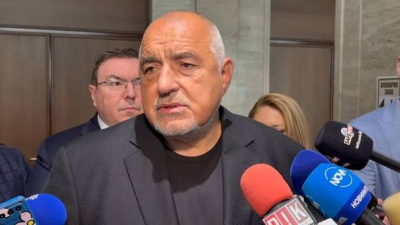 Борисов: Против съм ГЕРБ да издига кандидат за президент. Винаги съм пращал цветя на Лили Иванова, но дори тя отиде при Йотова