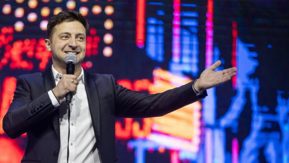 Зеленски през 2014 г. в Донецк: Ние с руснаците сме един народ. Как можем да не ги обичаме? (видео)