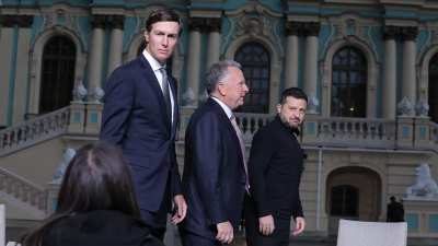 The Spectator: Украйна губи войната, остава без хора, ракети и пари, а Европа няма план да я спаси