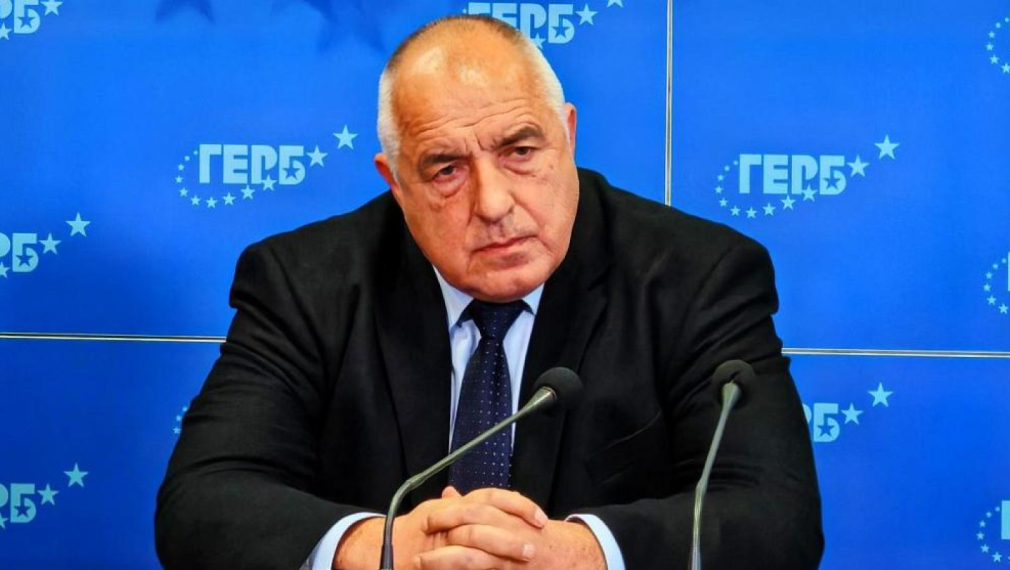 Борисов: Непоискана подкрепа не давам. Ако помогна на Гюров и Кандев, ще е от жал