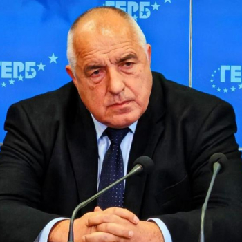Борисов: Непоискана подкрепа не давам. Ако помогна на Гюров и Кандев, ще е от жал