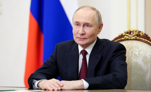 Путин пристигна в Индия за срещата на върха на БРИКС