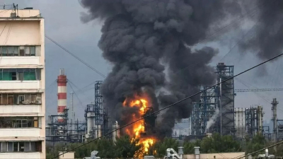 МАЕ: Русия е загубила една трета от нефтопреработването си за поне година и половина