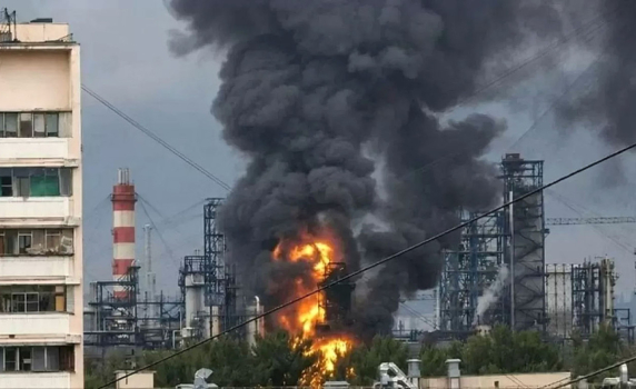 МАЕ: Русия е загубила една трета от нефтопреработването си за поне година и половина