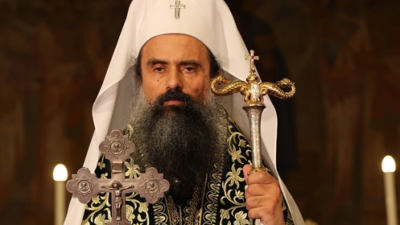 Патриарх Даниил: Господ победи смъртта чрез Кръста