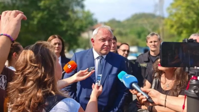 Демерджиев за случая "Петрохан": Анализите ще дадат категорични отговори на всички въпроси около смъртта на шестимата