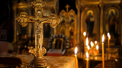 Днес е Кръстовден: 1700 години от намирането на Кръста, на който е разпнат Христос
