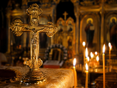 Днес е Кръстовден: 1700 години от намирането на Кръста, на който е разпнат Христос