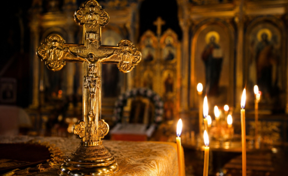 Днес е Кръстовден: 1700 години от намирането на Кръста, на който е разпнат Христос