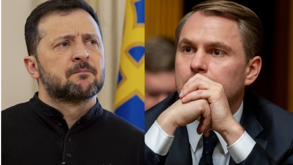 Война на върха в Киев: Главният прокурор обвини Зеленски, че прикрива шефа на антикорупционното бюро