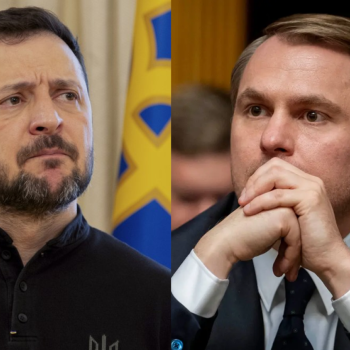 Война на върха в Киев: Главният прокурор обвини Зеленски, че прикрива шефа на антикорупционното бюро