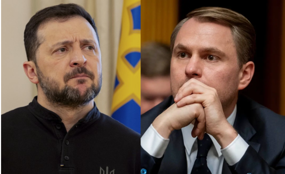 Война на върха в Киев: Главният прокурор обвини Зеленски, че прикрива шефа на антикорупционното бюро