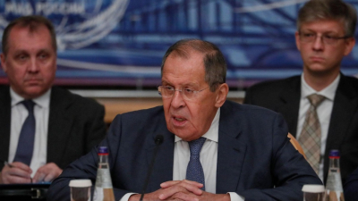 Лавров: Мирът бе възможен още преди година, но Европа отклони САЩ от договореностите в Анкоридж