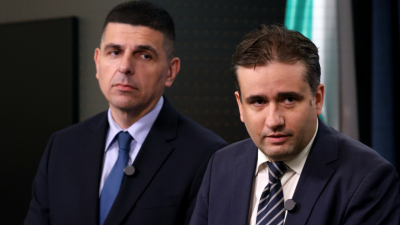 ДБ искат Йотова и Вълчев да се разграничат от Валерия Велева