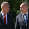 Радев: Недопустимо е да наливаме пари и оръжия във войната на изтощение в Украйна. Бабиш: Европа е неспособна да постигне мир