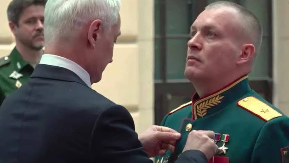 Украинските сили елиминираха "Героя на Русия" генерал Антон Грунис