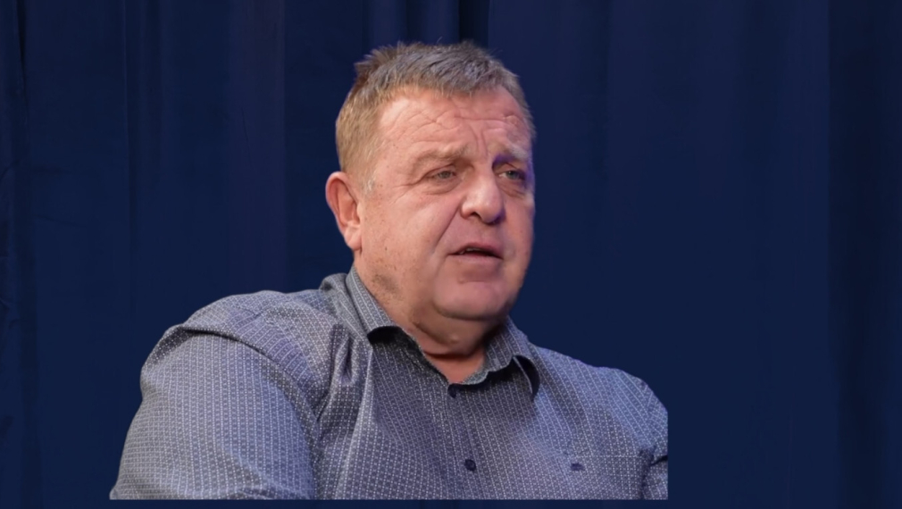 Красимир Каракачанов при Явор Дачков: Войната е далавера до дупка. Европа се самоубива, а призивите за още война са лудост