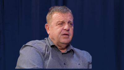 Красимир Каракачанов при Явор Дачков: Войната е далавера до дупка. Европа се самоубива, а призивите за още война са лудост