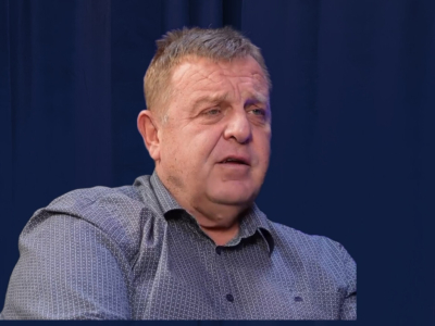 Красимир Каракачанов при Явор Дачков: Войната е далавера до дупка. Европа се самоубива, а призивите за още война са лудост