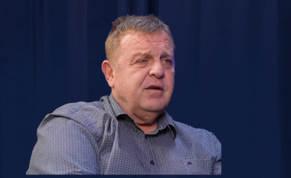 Красимир Каракачанов при Явор Дачков: Войната е далавера до дупка. Европа се самоубива, а призивите за още война са лудост