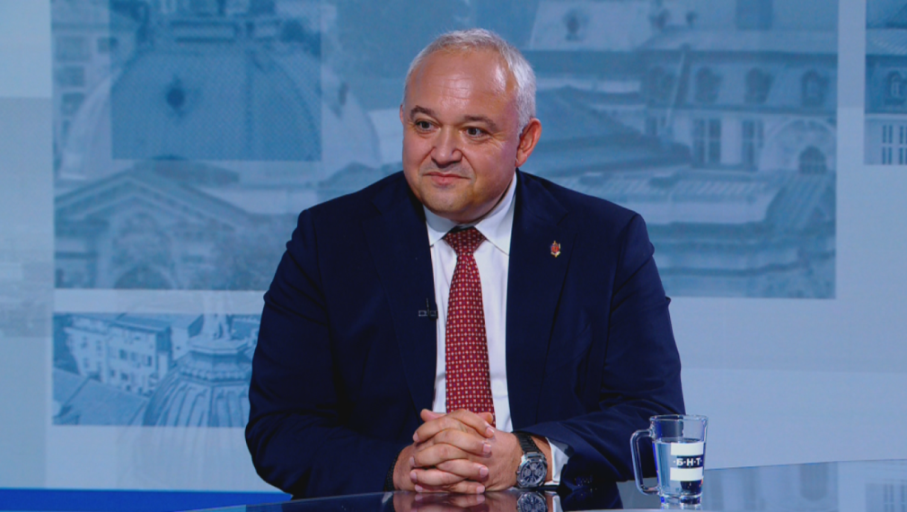 Иван Демерджиев: Данните кой е финансирал полетите на Пеевски идват от малтийските служби