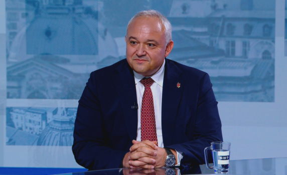 Иван Демерджиев: Данните кой е финансирал полетите на Пеевски идват от малтийските служби