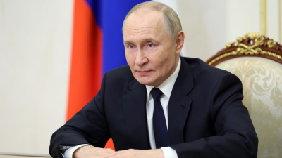 Путин: Русия няма агресивни намерения спрямо Европа. Нейните лидери използват украинците като пушечно месо