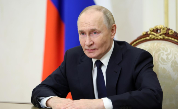 Путин: Русия няма агресивни намерения спрямо Европа. Нейните лидери използват украинците като пушечно месо