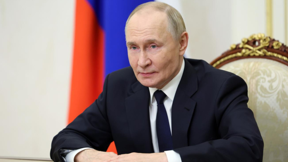 Партията на Путин печели парламентарните избори в Русия с над 50% от гласовете