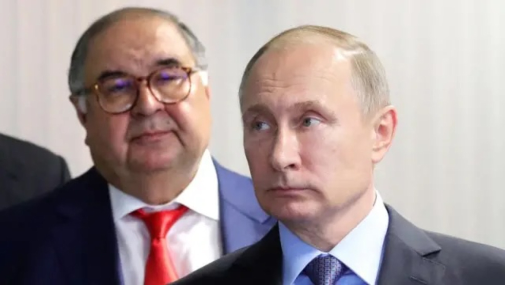 ЕС ще отмени санкциите срещу свързаните с Русия бизнесмени Усманов и Фридман