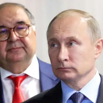 ЕС ще отмени санкциите срещу свързаните с Русия бизнесмени Усманов и Фридман