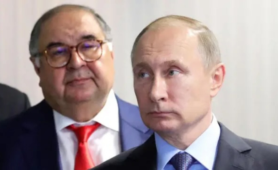 ЕС ще отмени санкциите срещу свързаните с Русия бизнесмени Усманов и Фридман