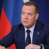 Медведев: Партията на Льо Пен вече е обикновена европейска партия – русофобска и поддръжничка на нацистите в Киев