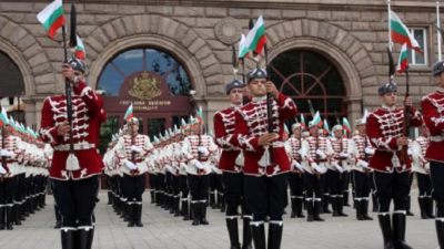 България чества Деня на независимостта