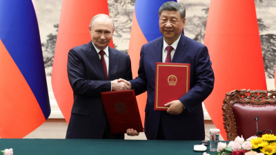 Путин отива в Китай вместо на Г-20. В Шънчжън може да се срещнат лидерите на трите най-големи ядрени сили