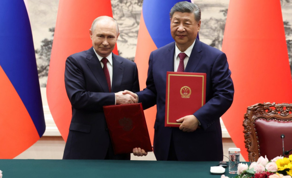 Путин отива в Китай вместо на Г-20. В Шънчжън може да се срещнат лидерите на трите най-големи ядрени сили