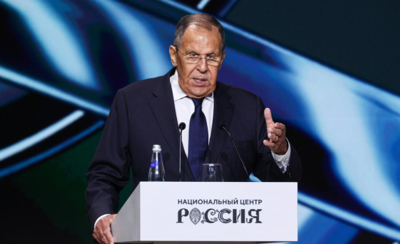 Лавров: На мемориала в Буча над 70 украински военни са записани като убити мирни жители. Западът прикрива най-циничния фарс на Киев
