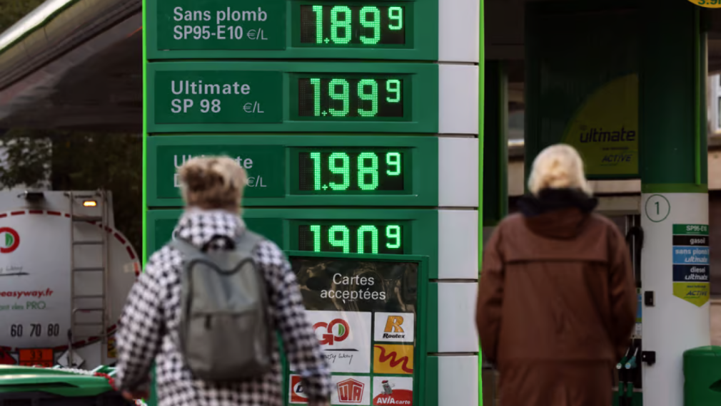 Евростат: Разходите на ЕС за петрол скочиха с 56% след началото на войната в Иран. България е №1 по поскъпване на горивата