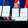 САЩ, Дания и Гренландия подписаха споразумение за нови американски бази и ограничения за чужди инвеститори