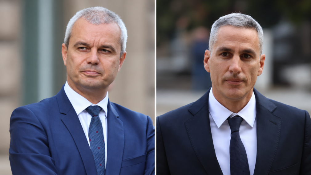 Ами ако не Гюров, а Костадинов е втори?
