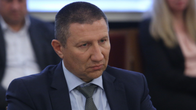 Сарафов подаде сигнал до премиера и ДАНС заради обвиненията на министър Найденов в прегрупиране