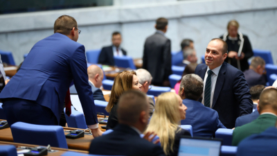 На първо четене в НС: До 10 години затвор за нарушаване на санкциите срещу Русия