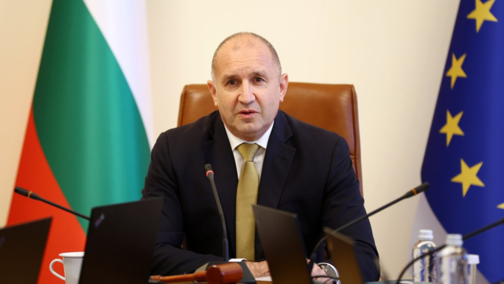 Радев най-сетне разбра, че от кьорфишеците на МВР няма смисъл и се зае с истински реформи