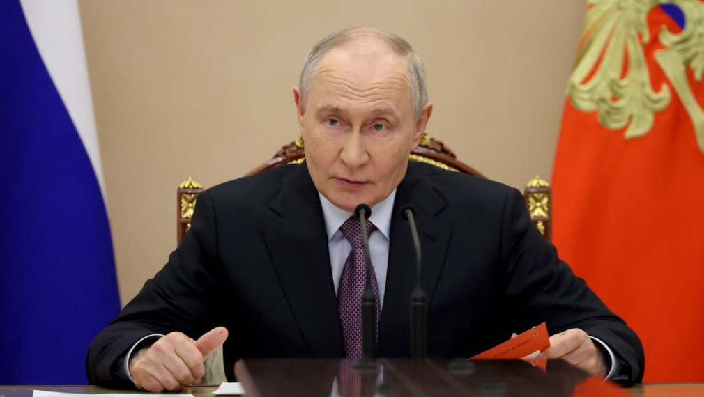Путин: Мир с Украйна е възможен, но те си мислят, че това е детска игра