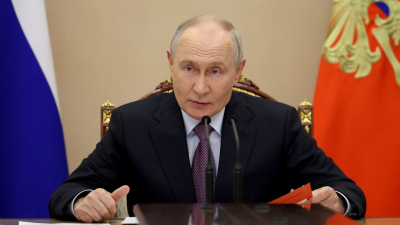 Путин: Мир с Украйна е възможен, но те си мислят, че това е детска игра